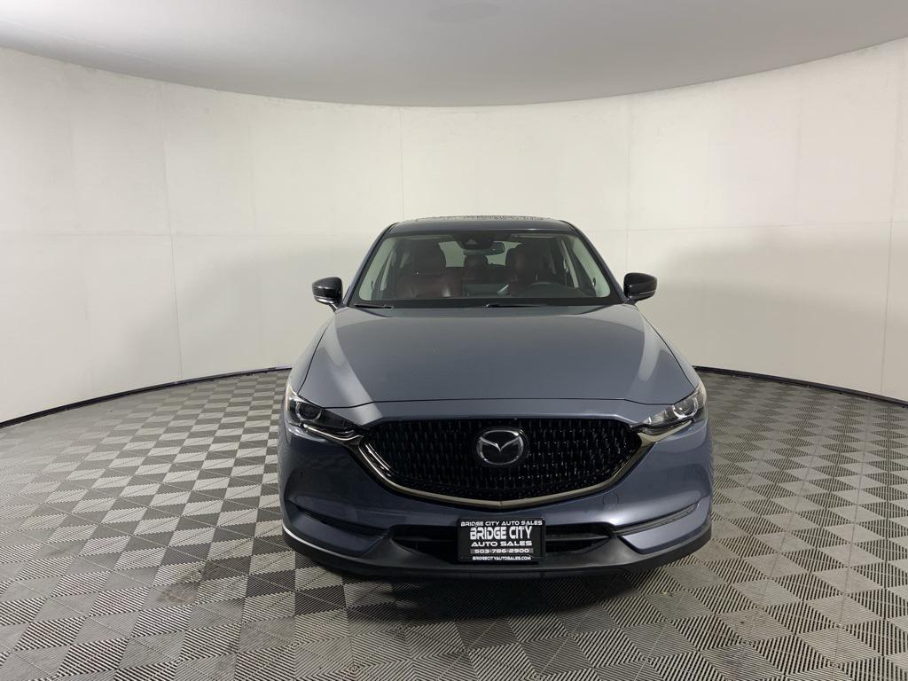 used 2021 Mazda CX-5 car, priced at $21,988