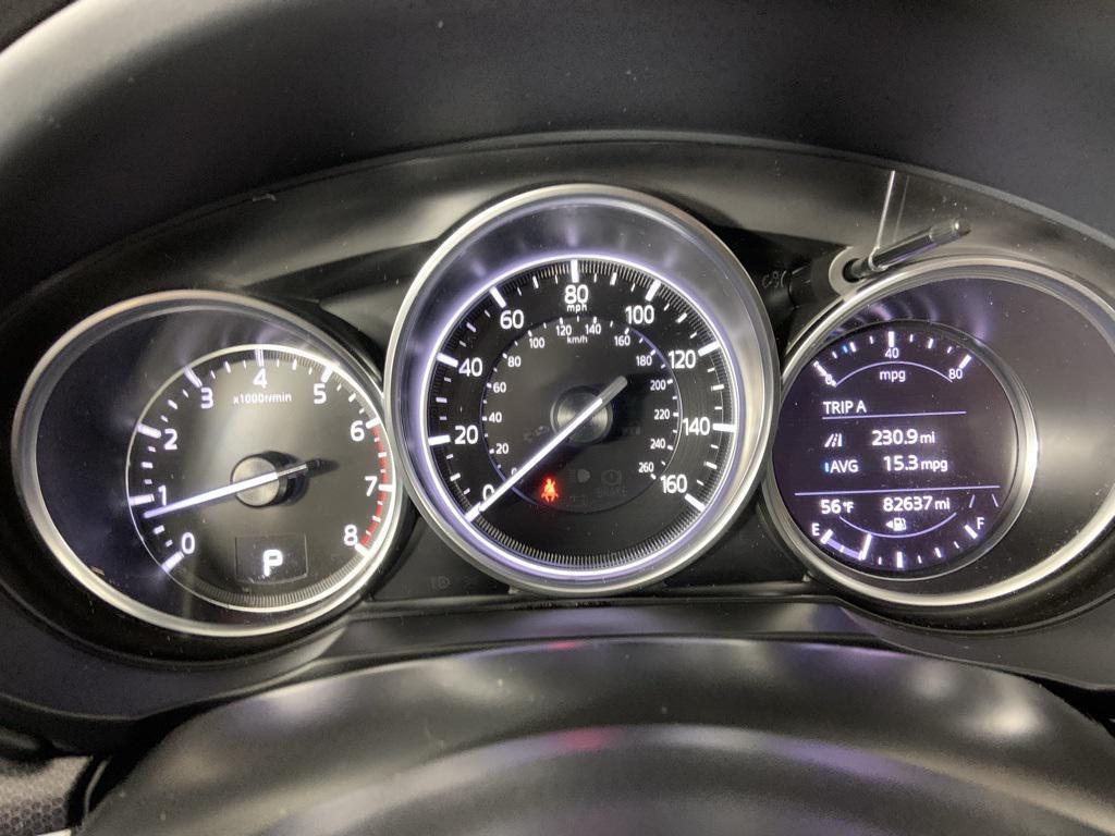 used 2021 Mazda CX-5 car, priced at $21,988