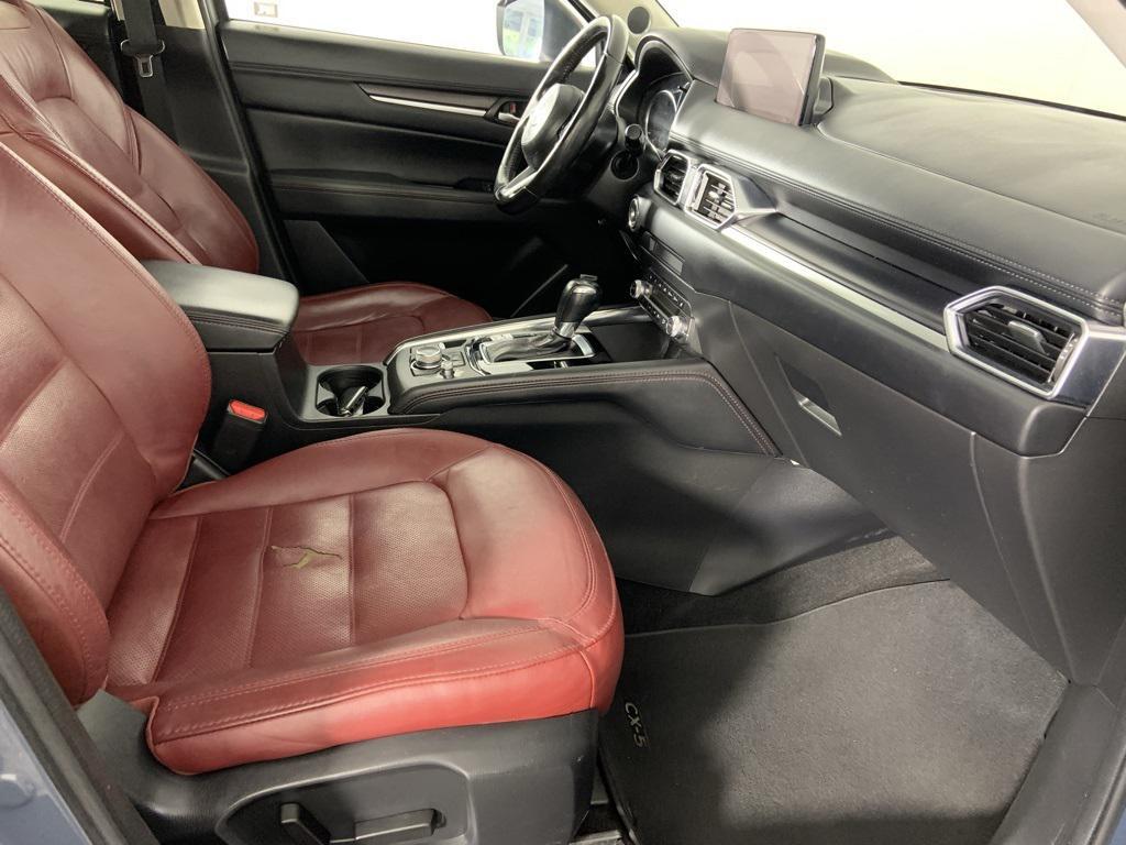 used 2021 Mazda CX-5 car, priced at $21,988