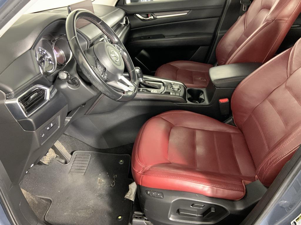 used 2021 Mazda CX-5 car, priced at $21,988