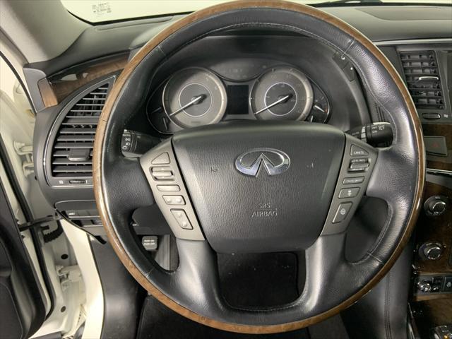 used 2014 INFINITI QX80 car, priced at $14,500