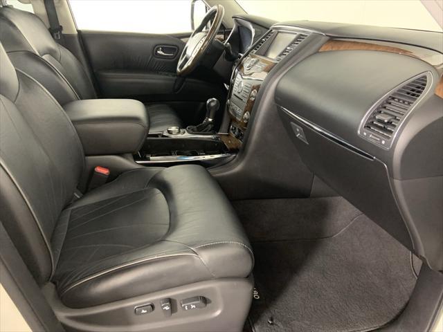 used 2014 INFINITI QX80 car, priced at $14,500