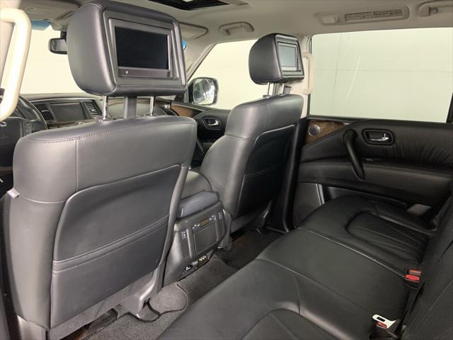 used 2014 INFINITI QX80 car, priced at $14,500