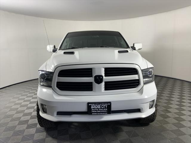 used 2016 Ram 1500 car, priced at $23,899