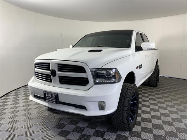 used 2016 Ram 1500 car, priced at $23,899