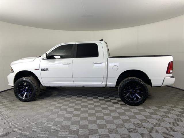 used 2016 Ram 1500 car, priced at $23,899