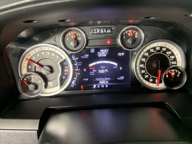 used 2016 Ram 1500 car, priced at $23,899