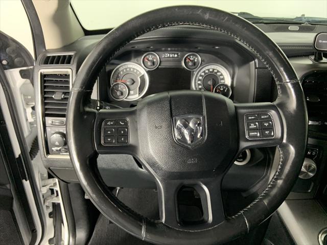 used 2016 Ram 1500 car, priced at $23,899