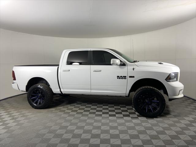 used 2016 Ram 1500 car, priced at $23,899