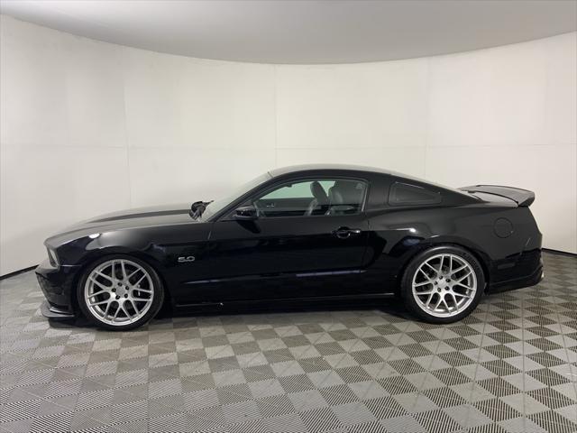 used 2012 Ford Mustang car, priced at $18,899