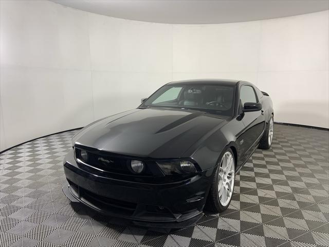 used 2012 Ford Mustang car, priced at $18,899