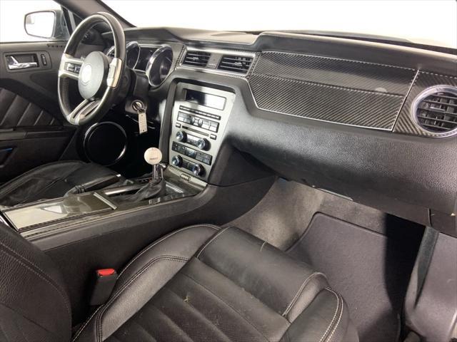 used 2012 Ford Mustang car, priced at $18,899