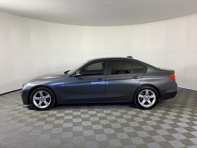 used 2014 BMW 320 car, priced at $9,488