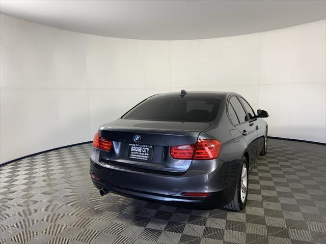 used 2014 BMW 320 car, priced at $9,488