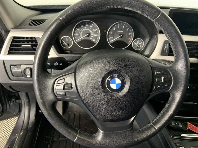 used 2014 BMW 320 car, priced at $9,488