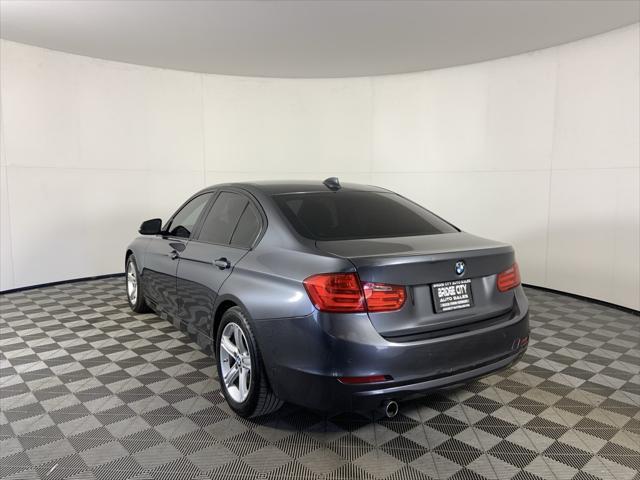 used 2014 BMW 320 car, priced at $9,488