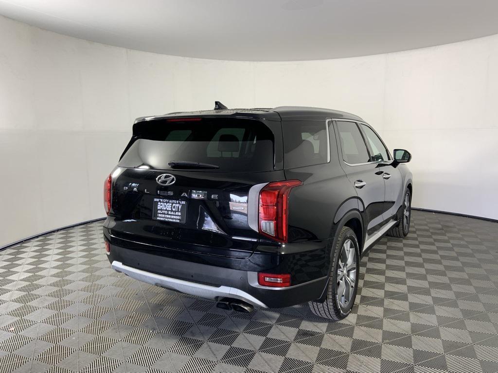 used 2020 Hyundai Palisade car, priced at $22,988