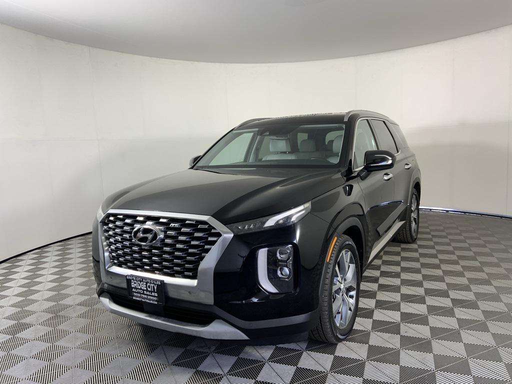 used 2020 Hyundai Palisade car, priced at $22,988