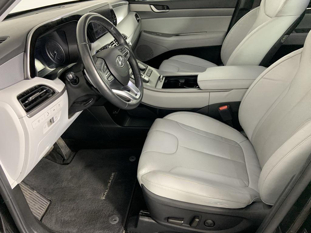 used 2020 Hyundai Palisade car, priced at $22,988