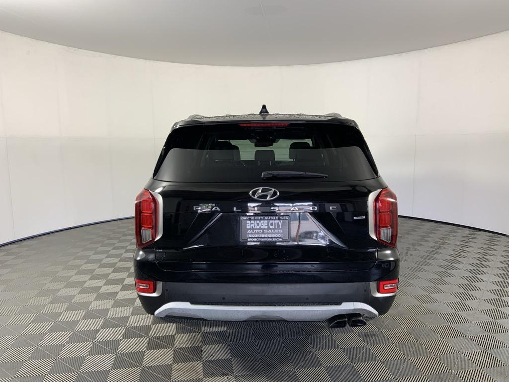 used 2020 Hyundai Palisade car, priced at $22,988