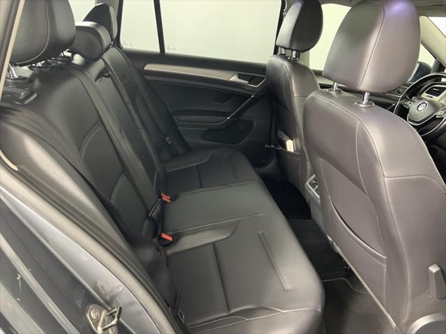used 2015 Volkswagen Golf SportWagen car, priced at $18,500
