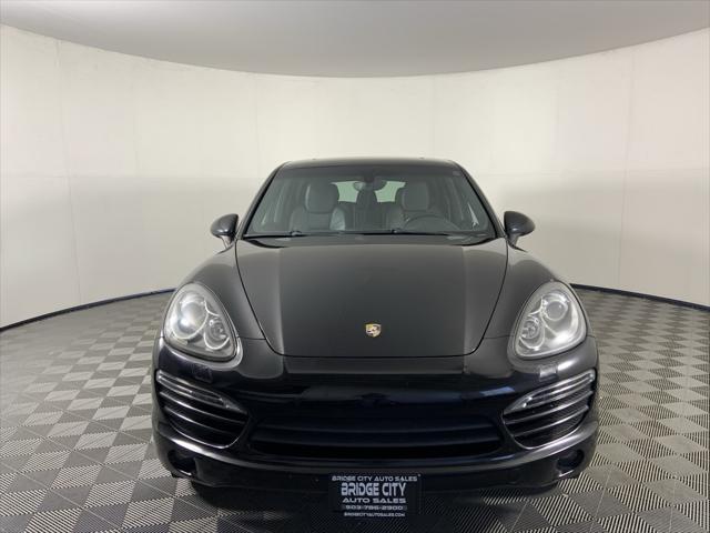 used 2014 Porsche Cayenne car, priced at $12,988