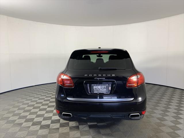 used 2014 Porsche Cayenne car, priced at $12,988