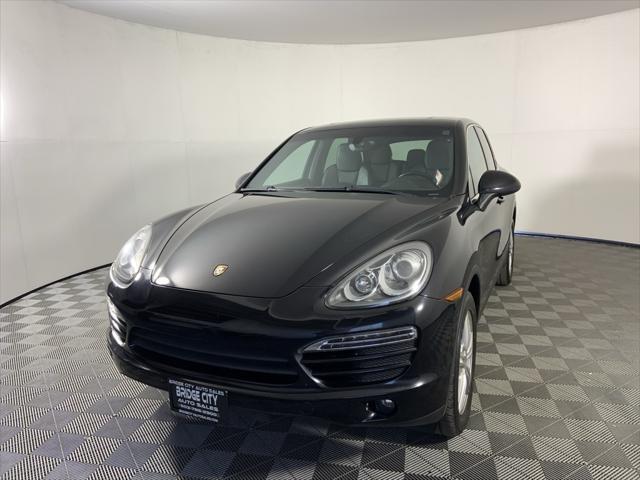 used 2014 Porsche Cayenne car, priced at $12,988