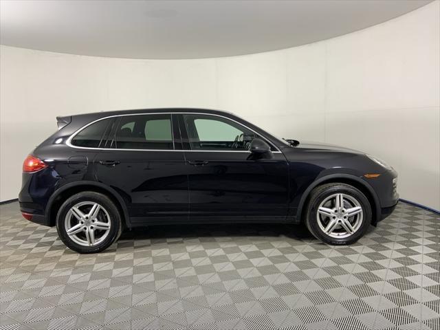 used 2014 Porsche Cayenne car, priced at $12,988