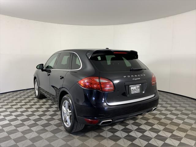 used 2014 Porsche Cayenne car, priced at $12,988