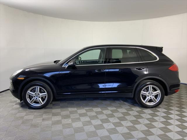 used 2014 Porsche Cayenne car, priced at $12,988