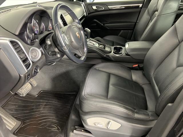 used 2014 Porsche Cayenne car, priced at $12,988