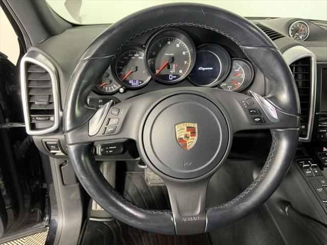 used 2014 Porsche Cayenne car, priced at $12,988