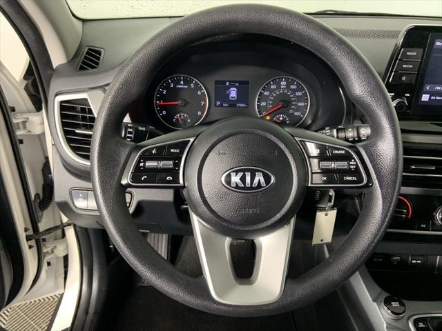 used 2021 Kia Seltos car, priced at $20,288
