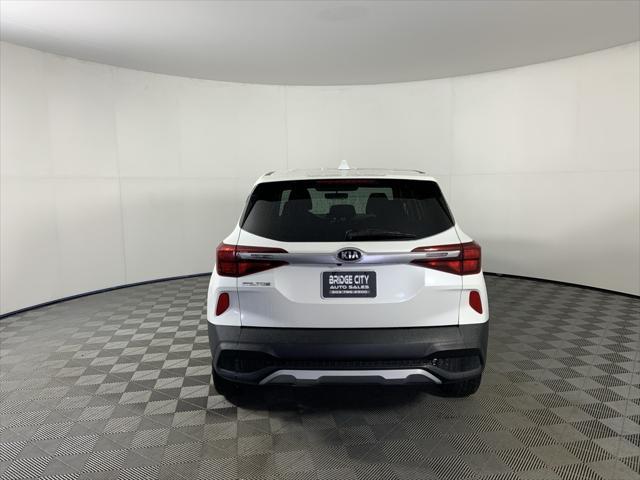 used 2021 Kia Seltos car, priced at $20,288