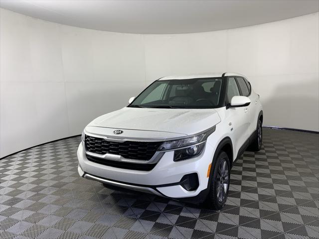 used 2021 Kia Seltos car, priced at $20,288