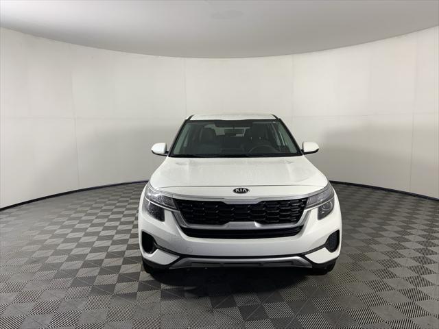 used 2021 Kia Seltos car, priced at $20,288