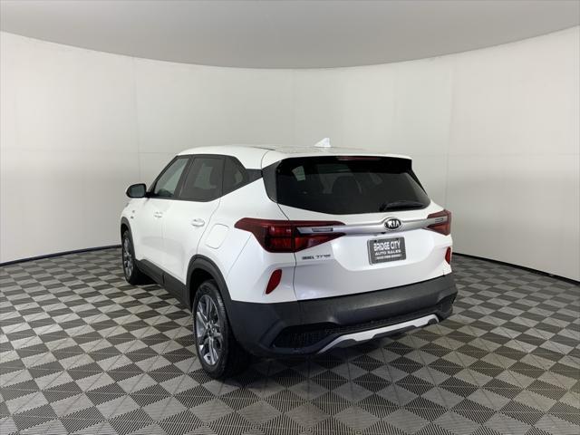 used 2021 Kia Seltos car, priced at $20,288