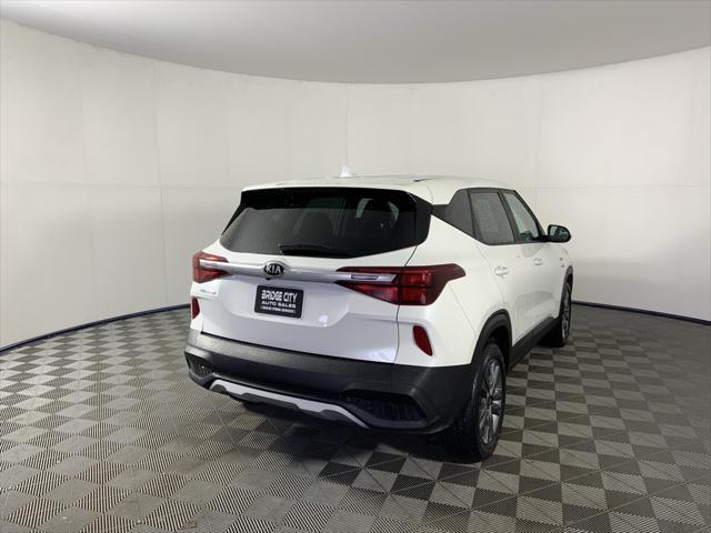 used 2021 Kia Seltos car, priced at $20,288