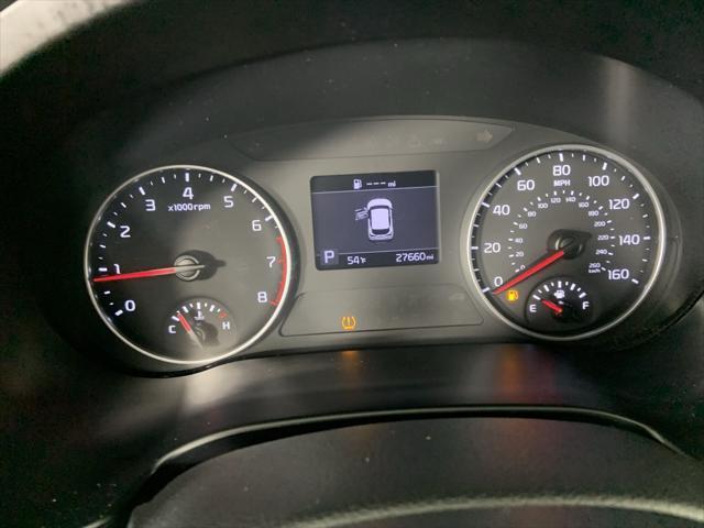 used 2021 Kia Seltos car, priced at $20,288
