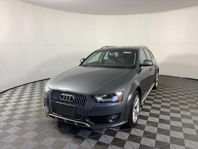 used 2014 Audi allroad car, priced at $16,998