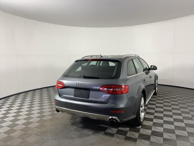 used 2014 Audi allroad car, priced at $16,998