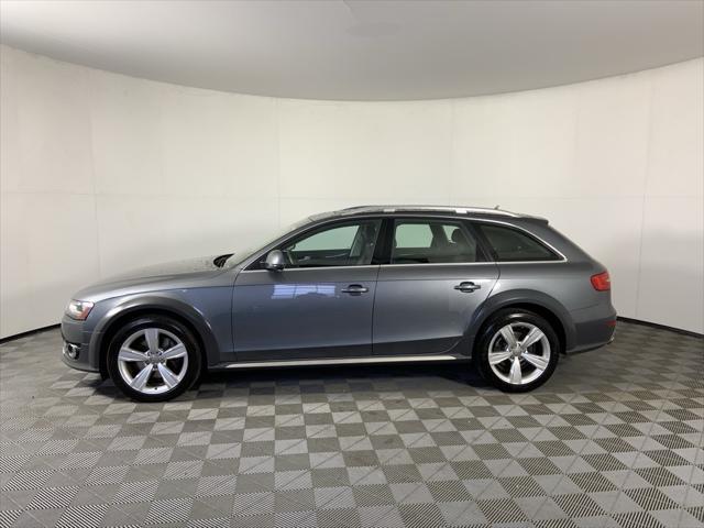 used 2014 Audi allroad car, priced at $16,998