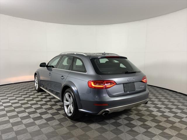 used 2014 Audi allroad car, priced at $16,998