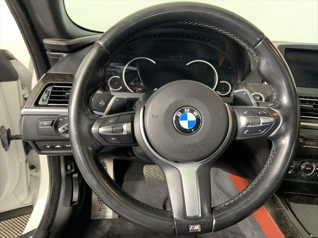 used 2015 BMW 650 car, priced at $18,994