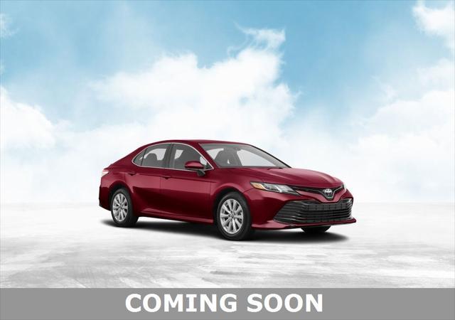 used 2018 Toyota Camry car