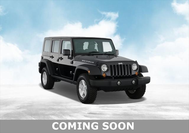 used 2008 Jeep Wrangler car