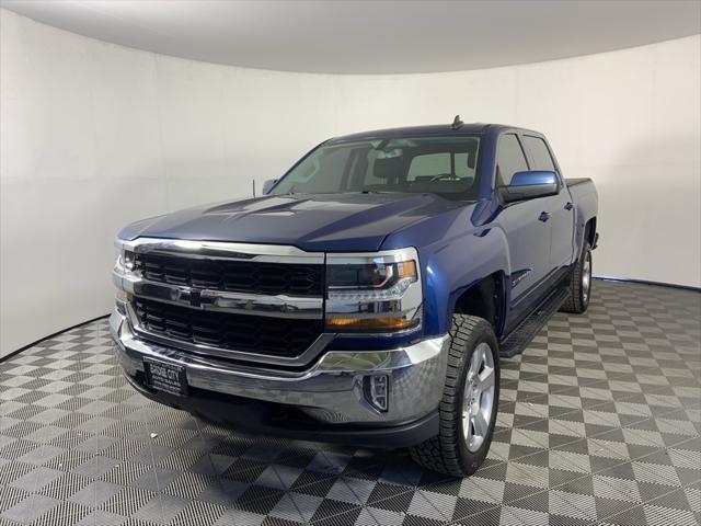 used 2018 Chevrolet Silverado 1500 car, priced at $24,750