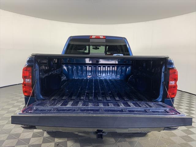 used 2018 Chevrolet Silverado 1500 car, priced at $24,750