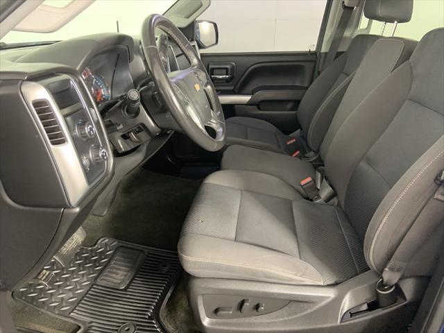 used 2018 Chevrolet Silverado 1500 car, priced at $24,750